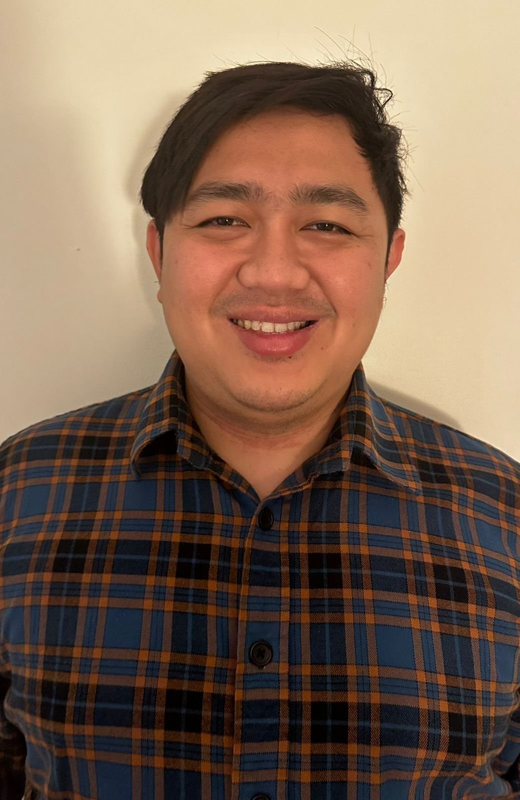 Esa Pratama - Petugas sosialisasi