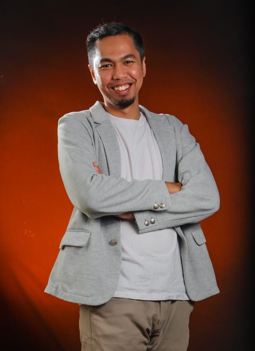 M. Khairul Vata - Petugas sosialisasi