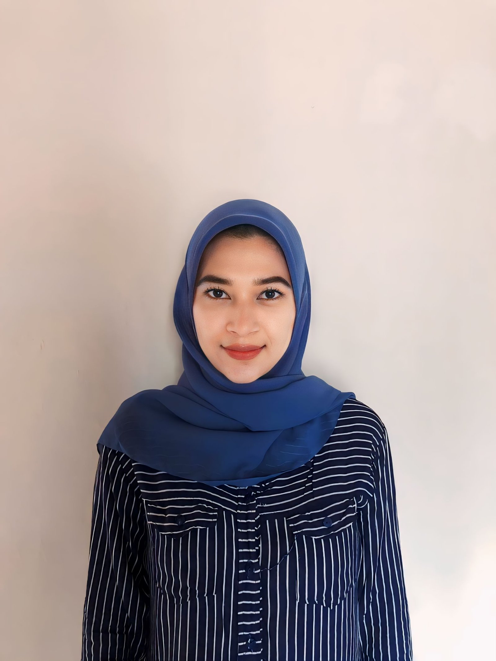 Mechrani Ayu Putri - Petugas sosialisasi